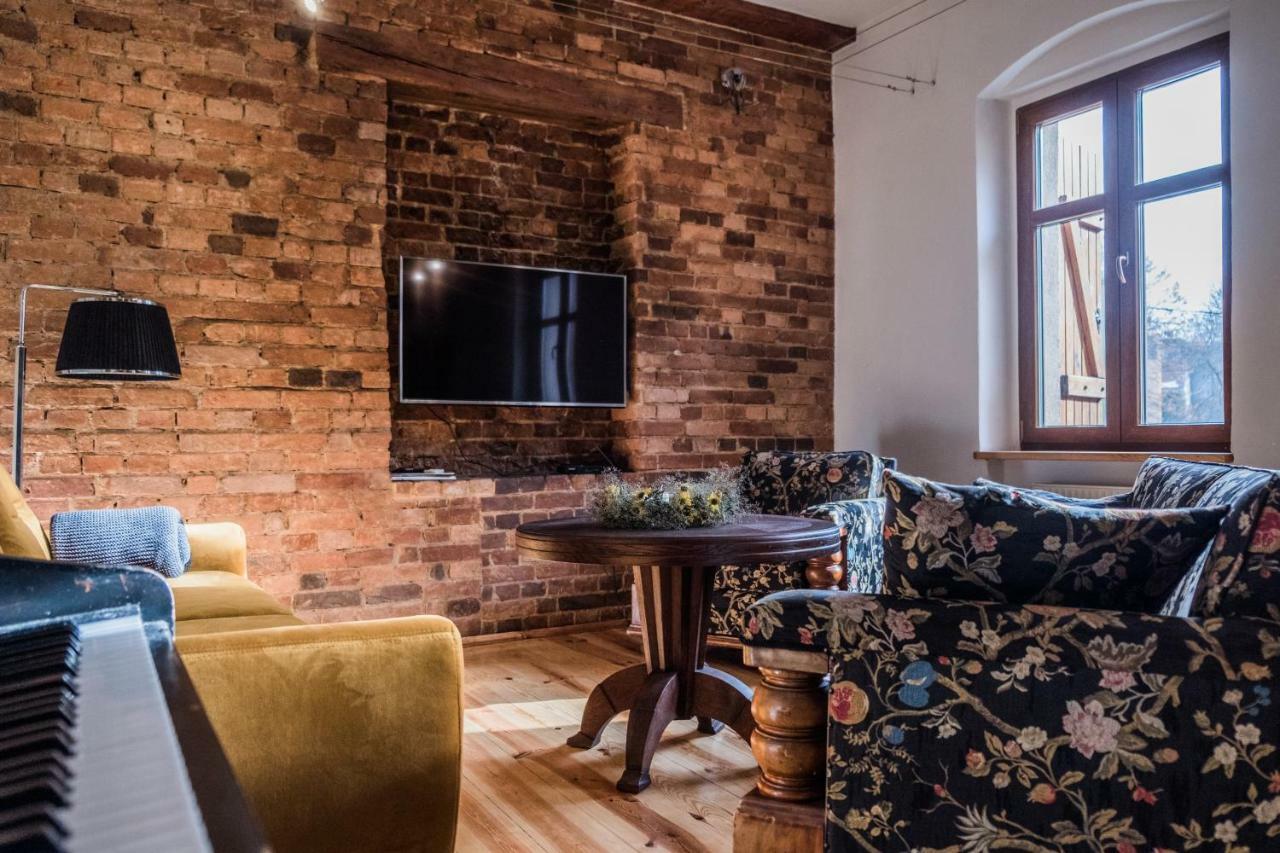 Apartament Galeria Zielona Gora  Bagian luar foto