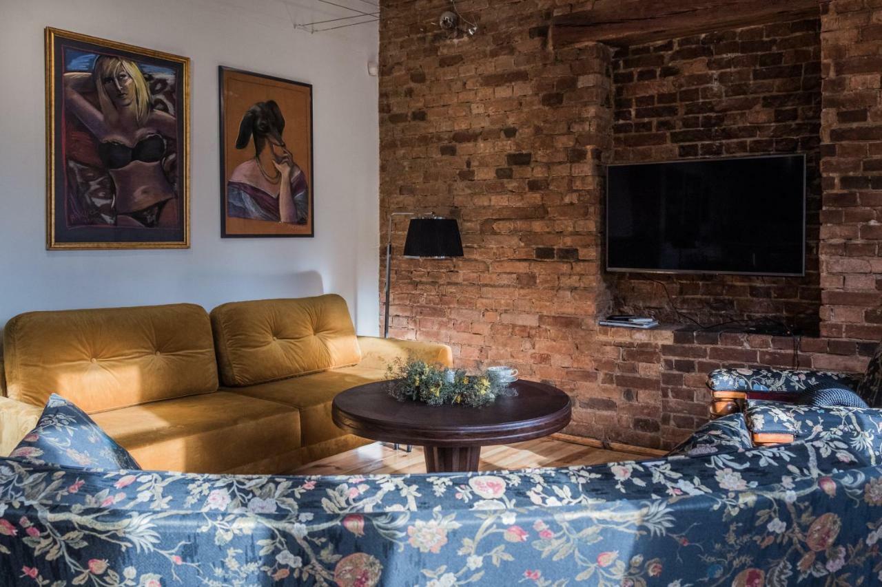 Apartament Galeria Zielona Gora  Bagian luar foto