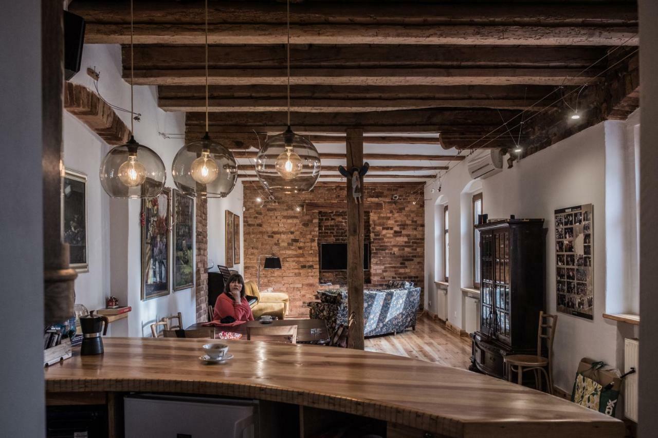 Apartament Galeria Zielona Gora  Bagian luar foto