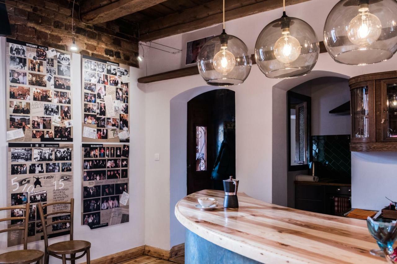 Apartament Galeria Zielona Gora  Bagian luar foto