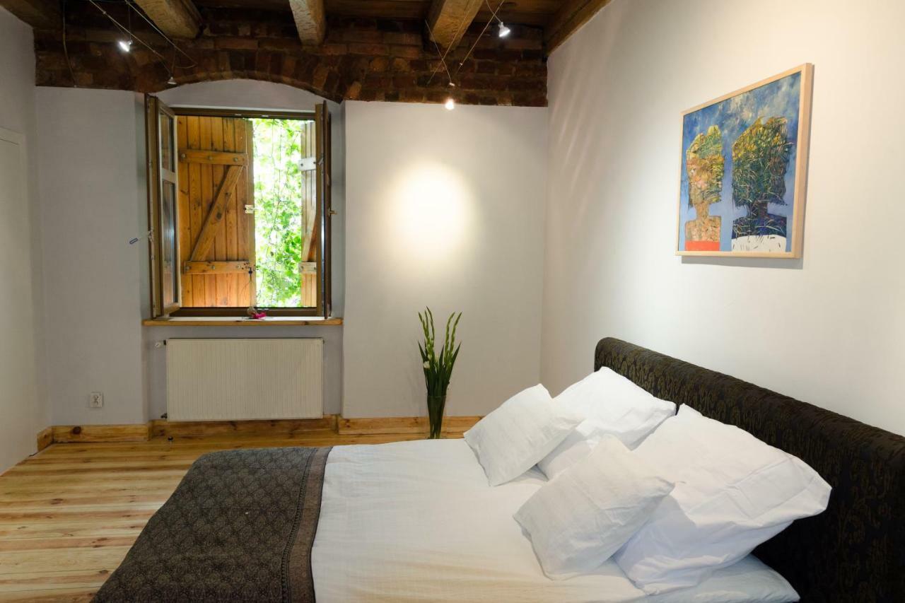 Apartament Galeria Zielona Gora  Bagian luar foto