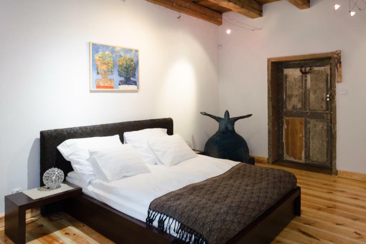 Apartament Galeria Zielona Gora  Bagian luar foto