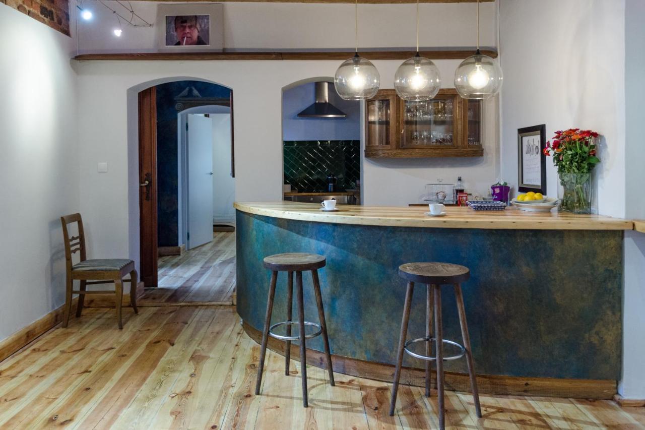 Apartament Galeria Zielona Gora  Bagian luar foto